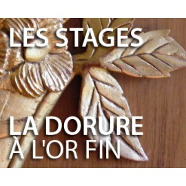 Stage Sculpteur-Doreur